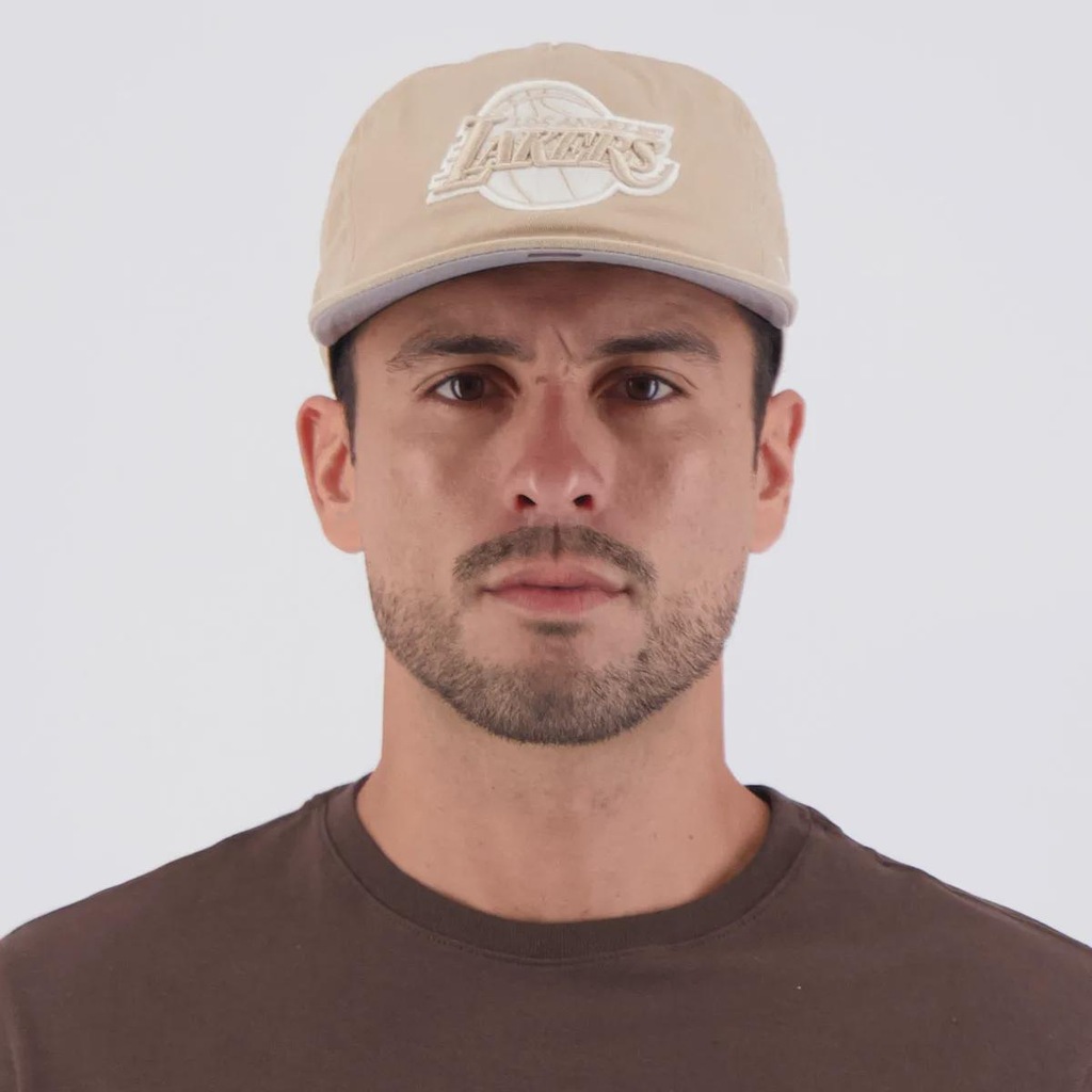 Imagem 5 do produto Boné New Era NBA Los Angeles Lakers 1920 Unissex