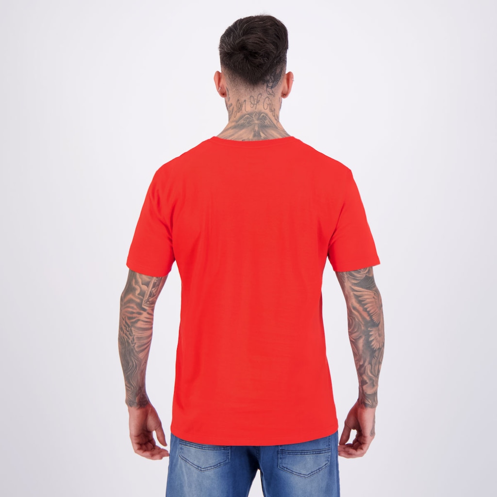Imagem 4 do produto Camiseta Hurley Signature Masculina