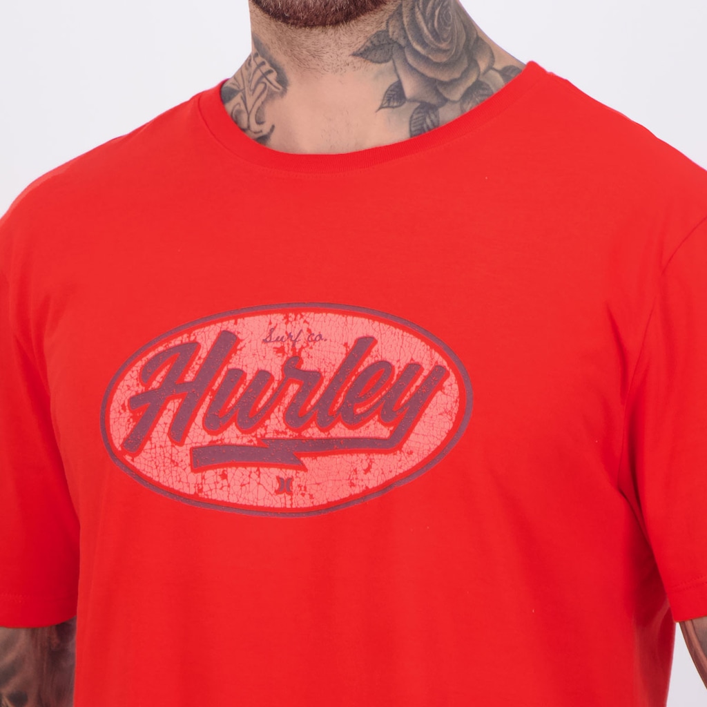 Imagem 5 do produto Camiseta Hurley Signature Masculina