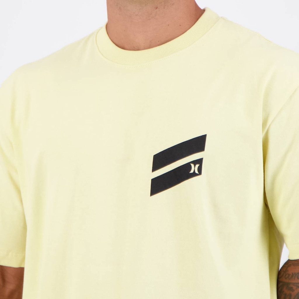 Imagem 5 do produto Camiseta Hurley Slash Masculina