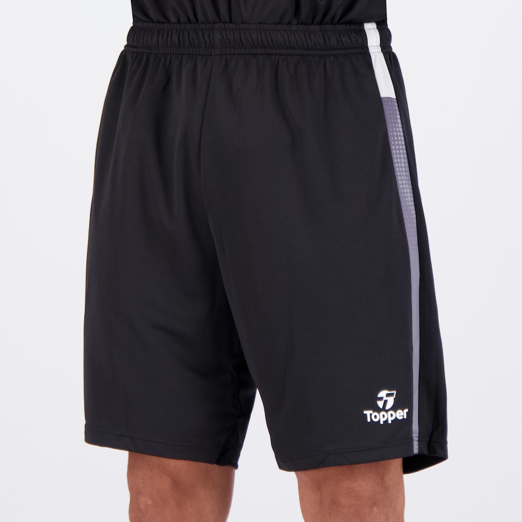 Imagem 3 do produto Calção Topper Team II Masculino