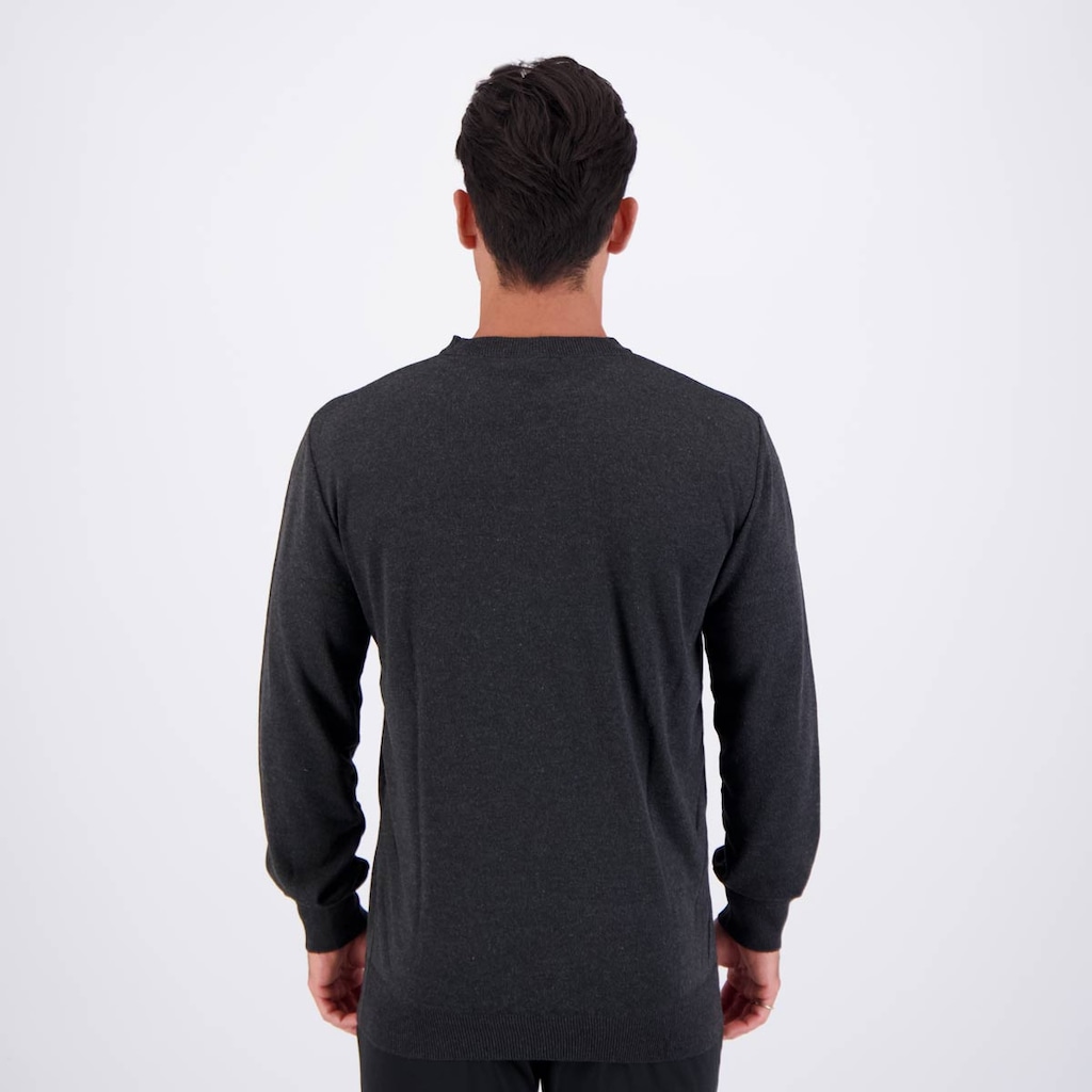 Imagem 4 do produto Blusão Moletom Pullover São Paulo Conto Masculino