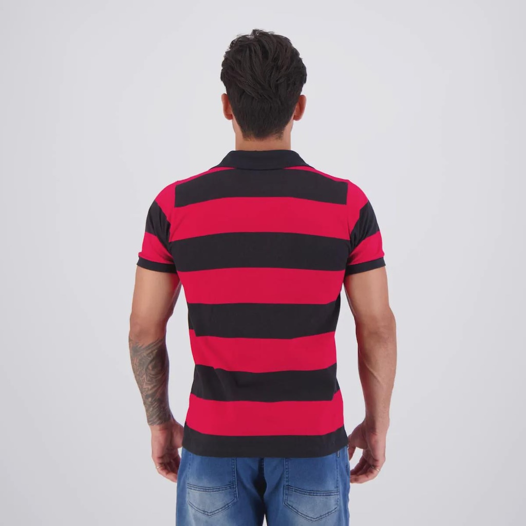 Imagem 4 do produto Camisa Vitória Retrô 1972 Masculina