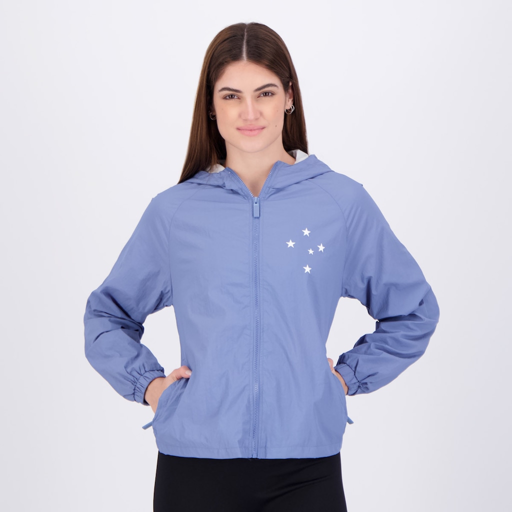 Jaqueta Cruzeiro Towering Feminina