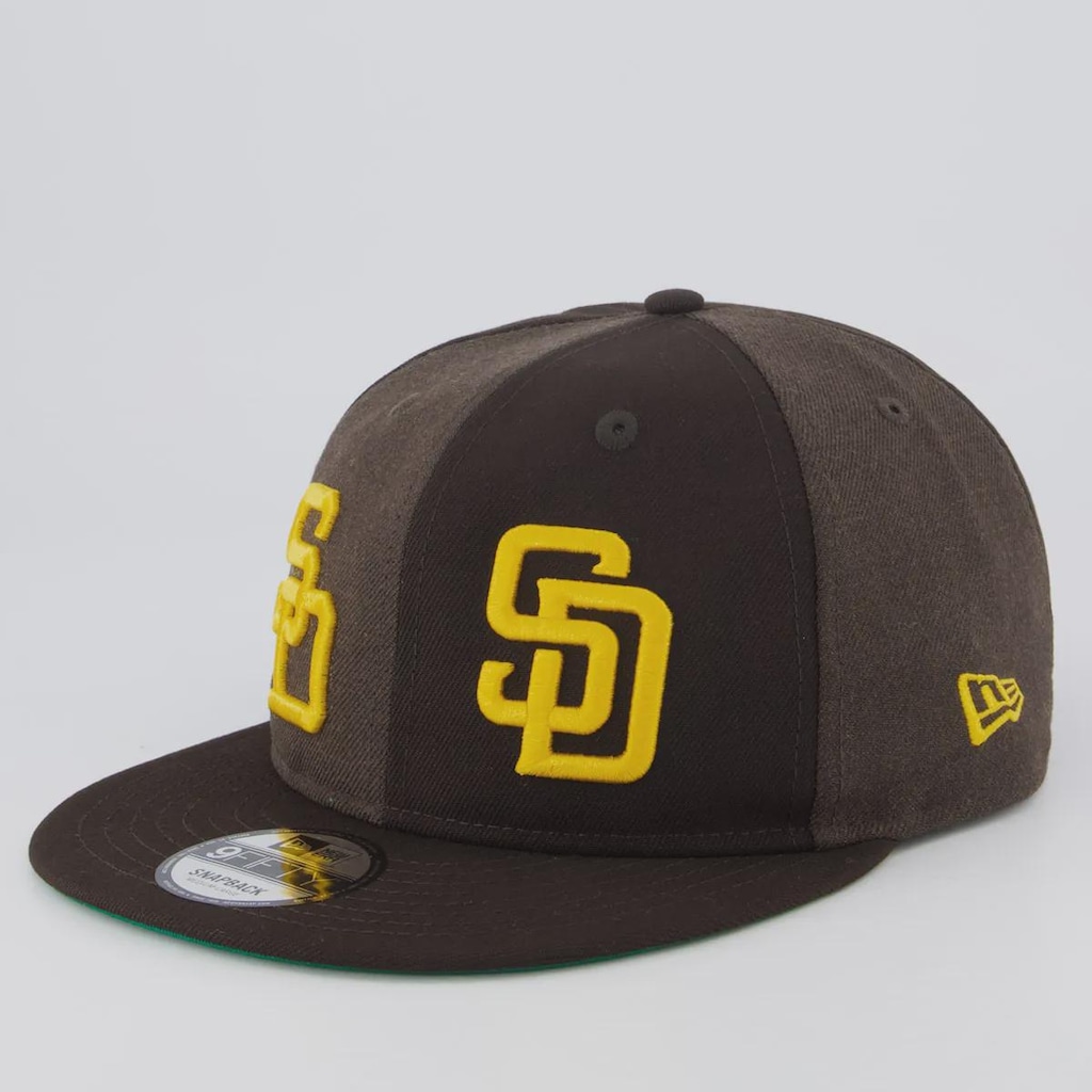 Boné New Era MLB San Diego Padres 950SB Unissex