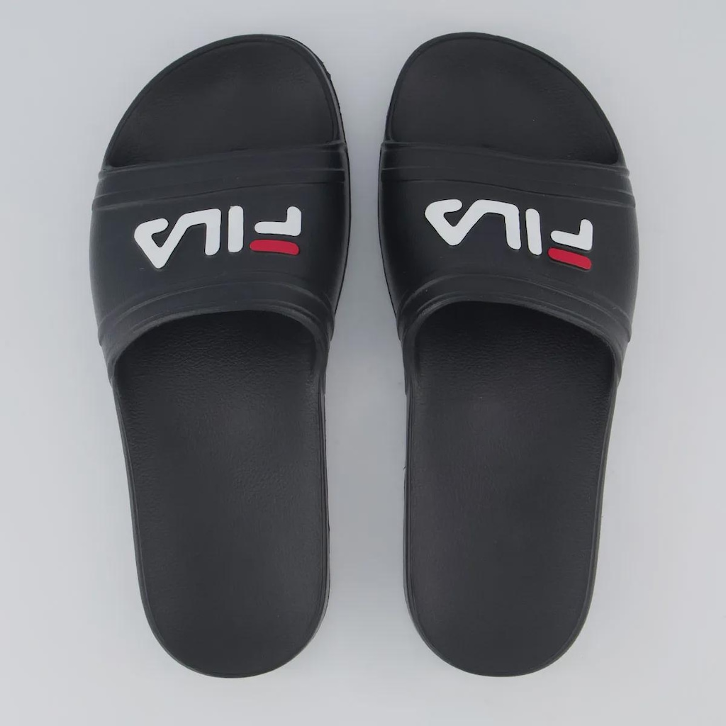Chinelo Fila Sleek Slide Feminino Masculino