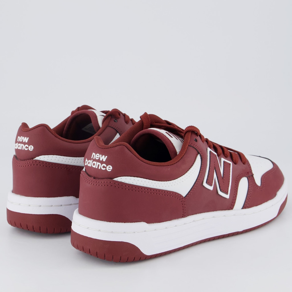 Imagem 3 do produto Tênis Masculino New Balance 480 Low