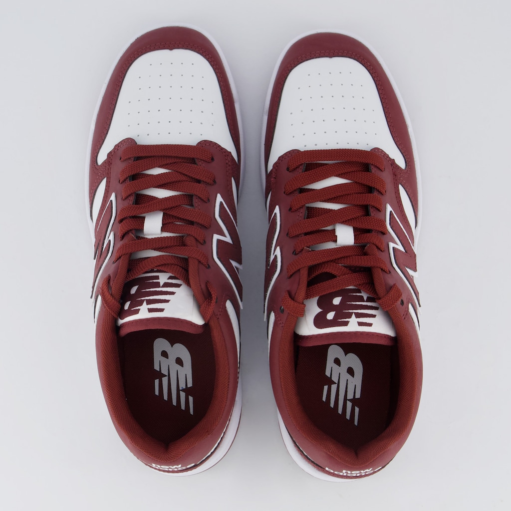Imagem 4 do produto Tênis Masculino New Balance 480 Low