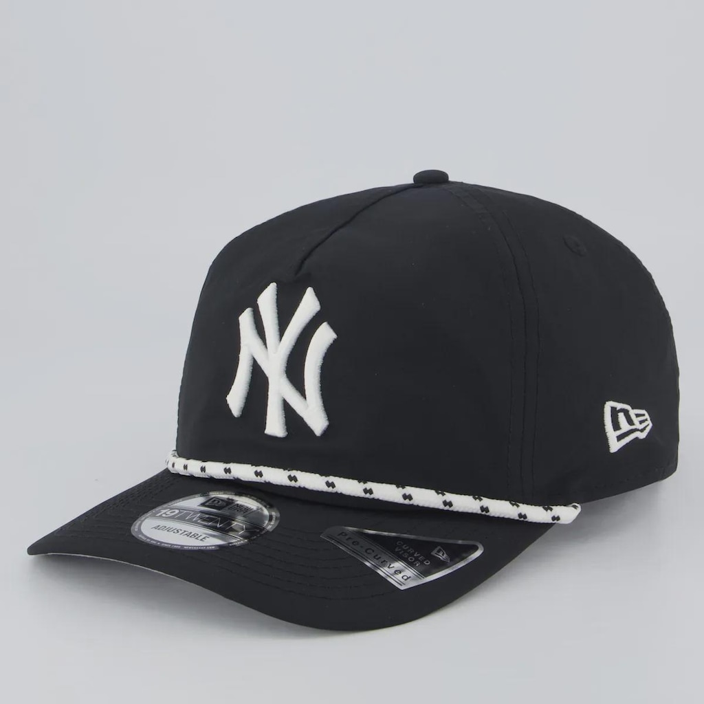 Boné New Era MLB New York Yankees Corda 1920 Unissex