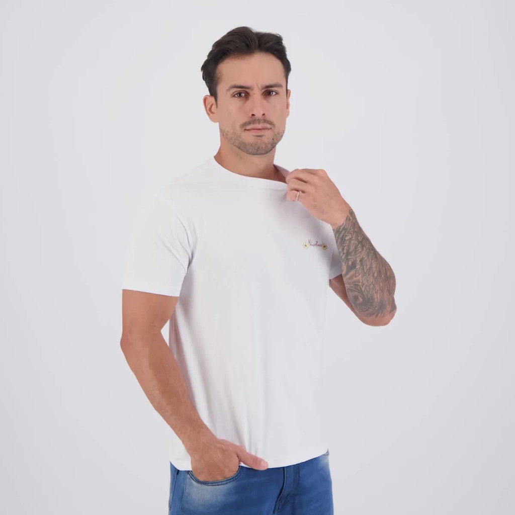 Imagem 2 do produto Camiseta Nicoboco Infinity Masculina