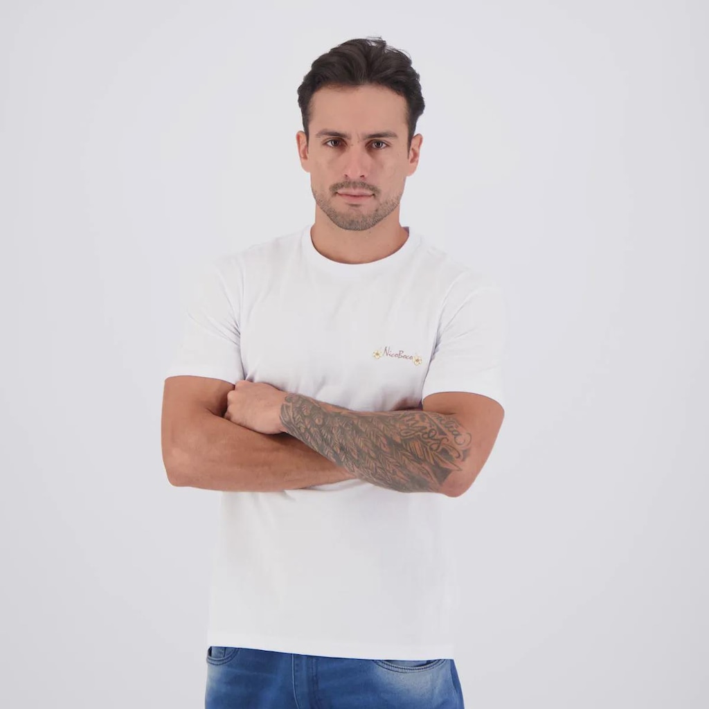 Imagem 3 do produto Camiseta Nicoboco Infinity Masculina