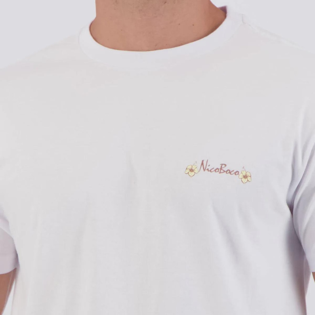 Imagem 5 do produto Camiseta Nicoboco Infinity Masculina