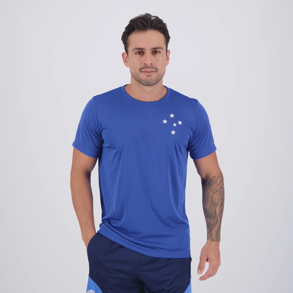 Camisa Cruzeiro X Masculina