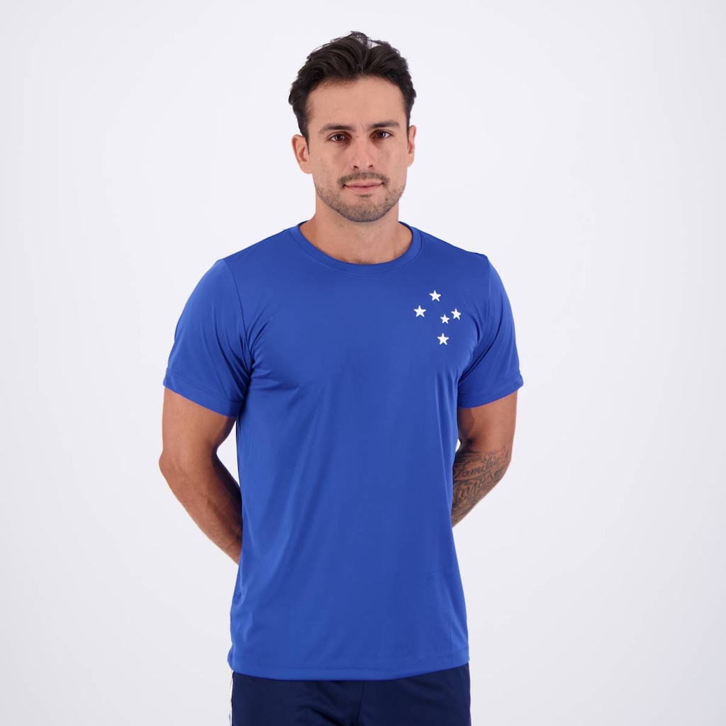 Imagem 2 do produto Camisa Cruzeiro X Masculina
