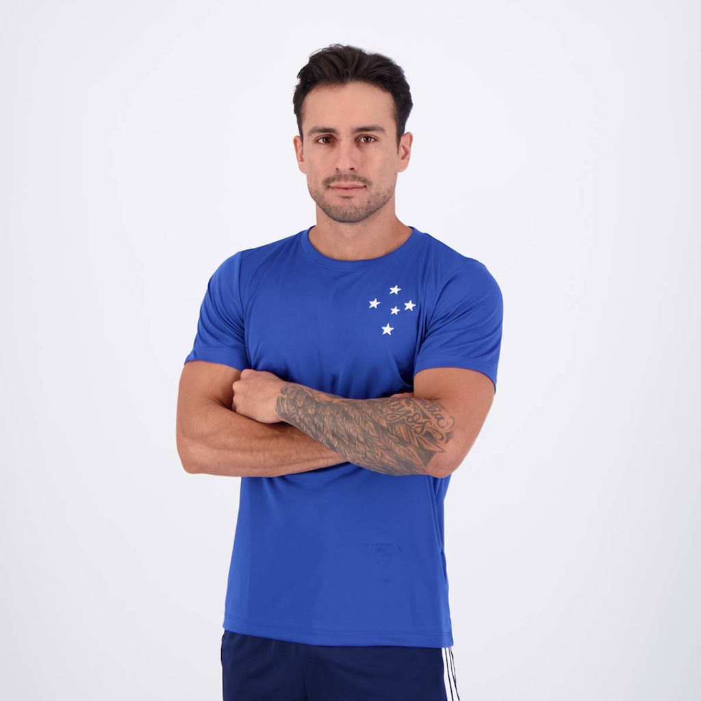 Imagem 3 do produto Camisa Cruzeiro X Masculina