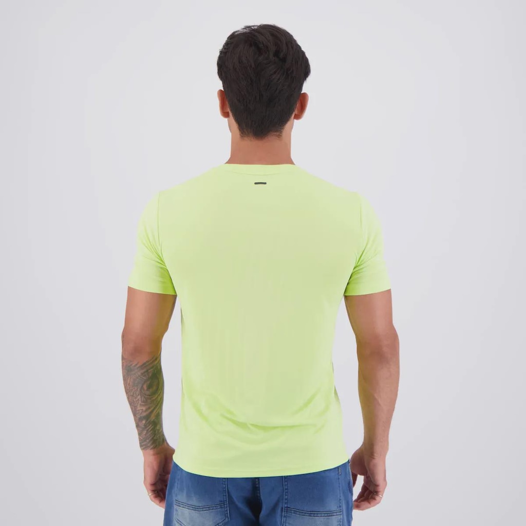 Imagem 4 do produto Camiseta Fila Reflective Core Run Masculina