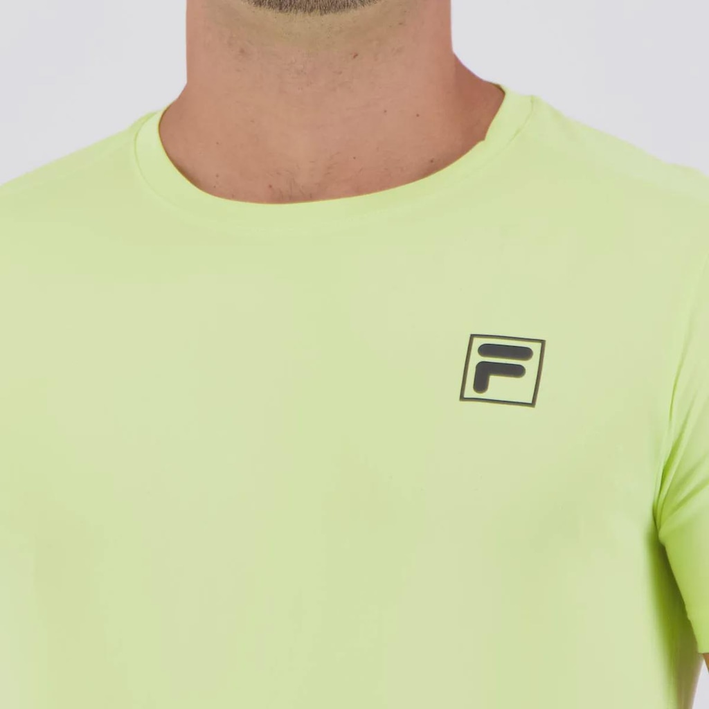 Imagem 5 do produto Camiseta Fila Reflective Core Run Masculina