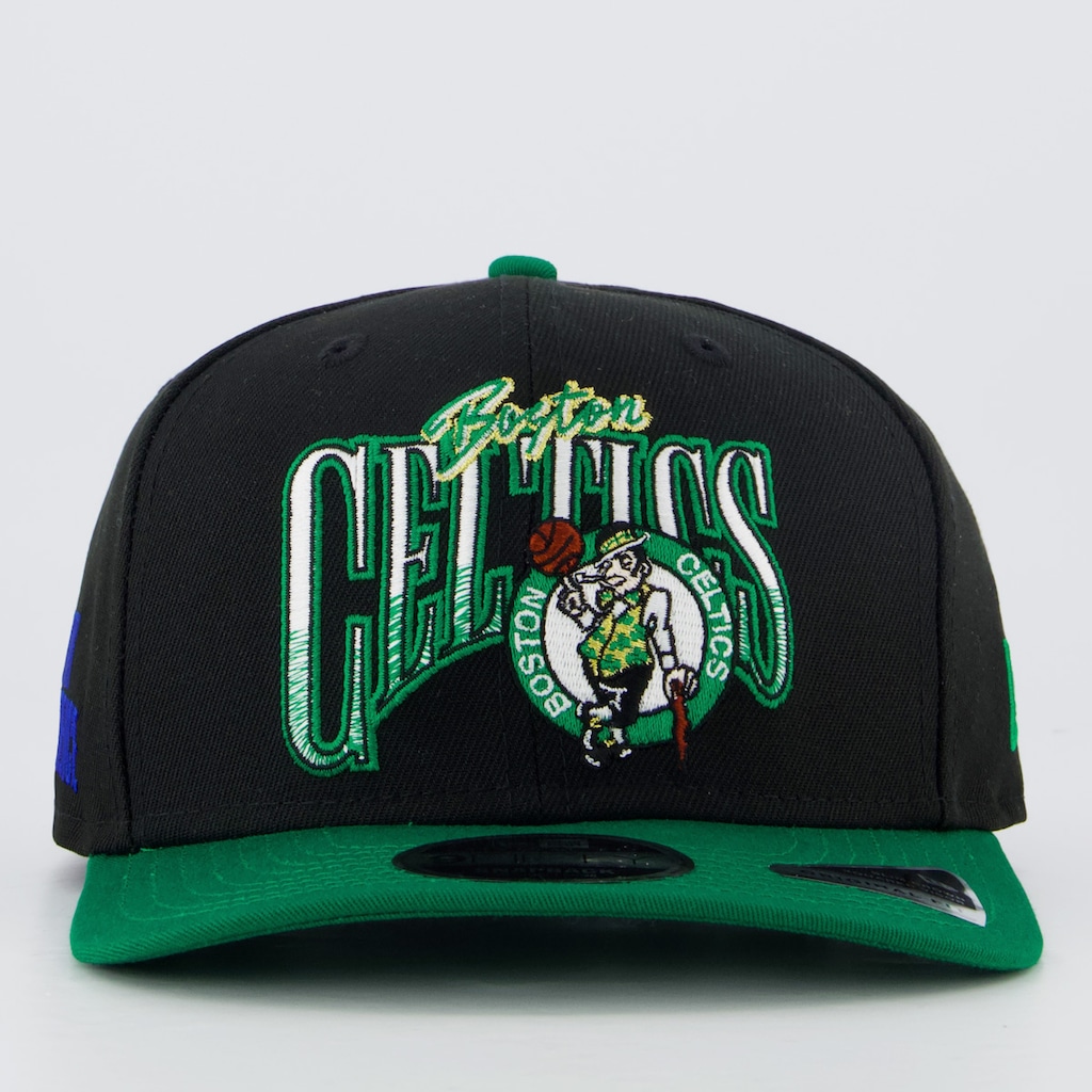 Imagem 2 do produto Boné New Era NBA Boston Celtics PCV 950 Unissex