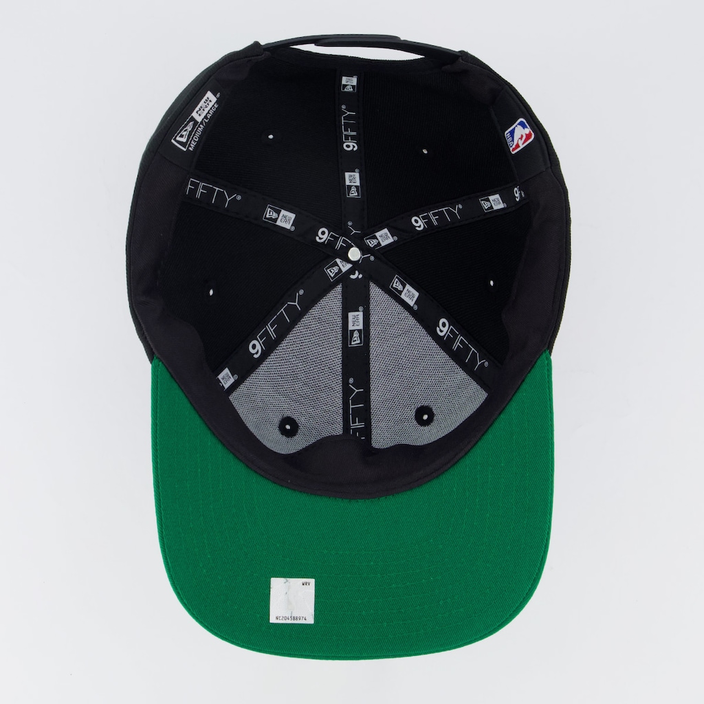 Imagem 4 do produto Boné New Era NBA Boston Celtics PCV 950 Unissex