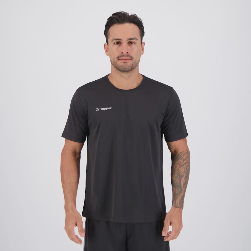 Camiseta Topper Marker III Masculina
