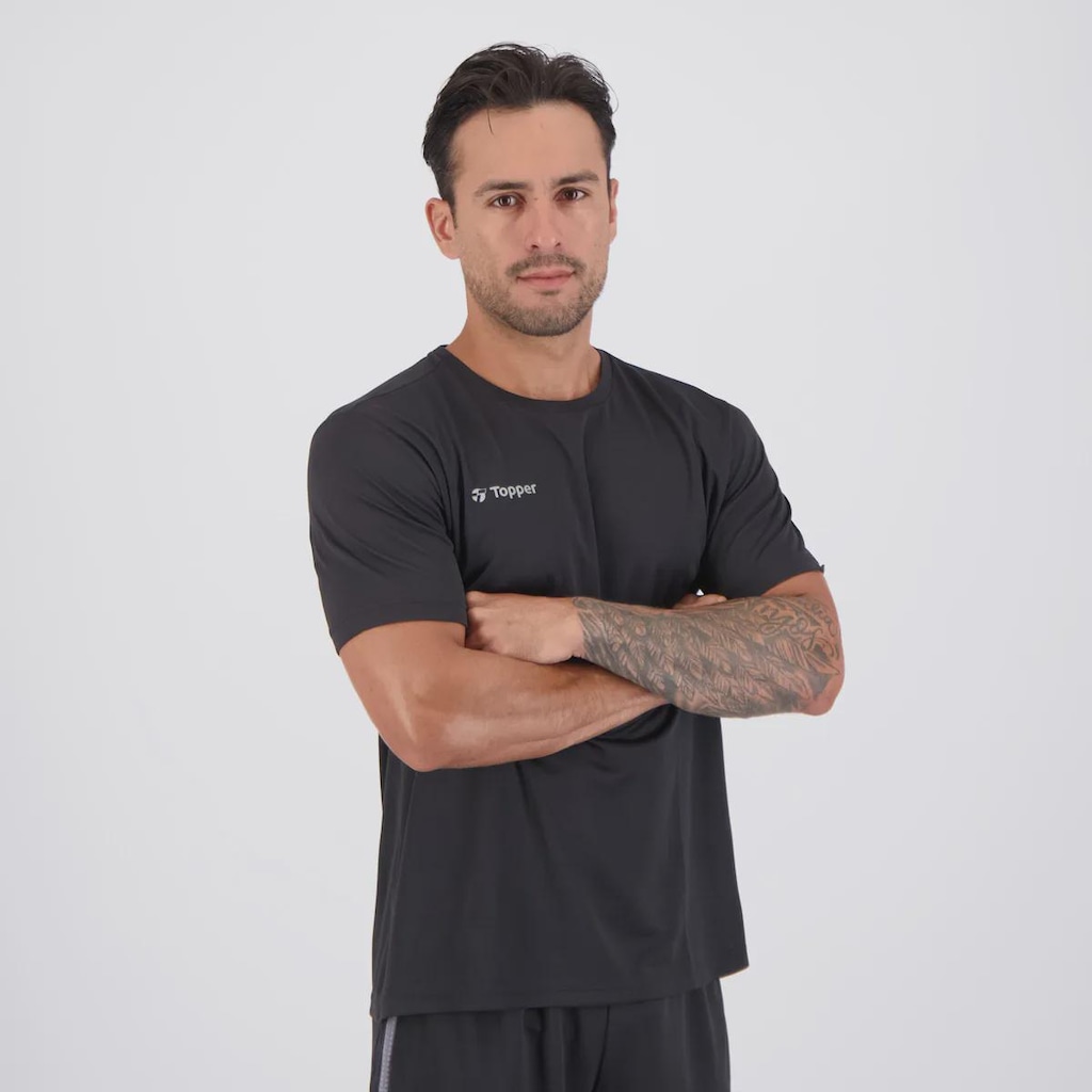 Imagem 2 do produto Camiseta Topper Marker III Masculina