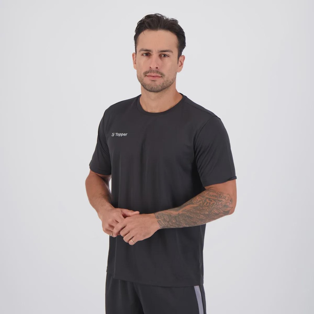 Imagem 3 do produto Camiseta Topper Marker III Masculina