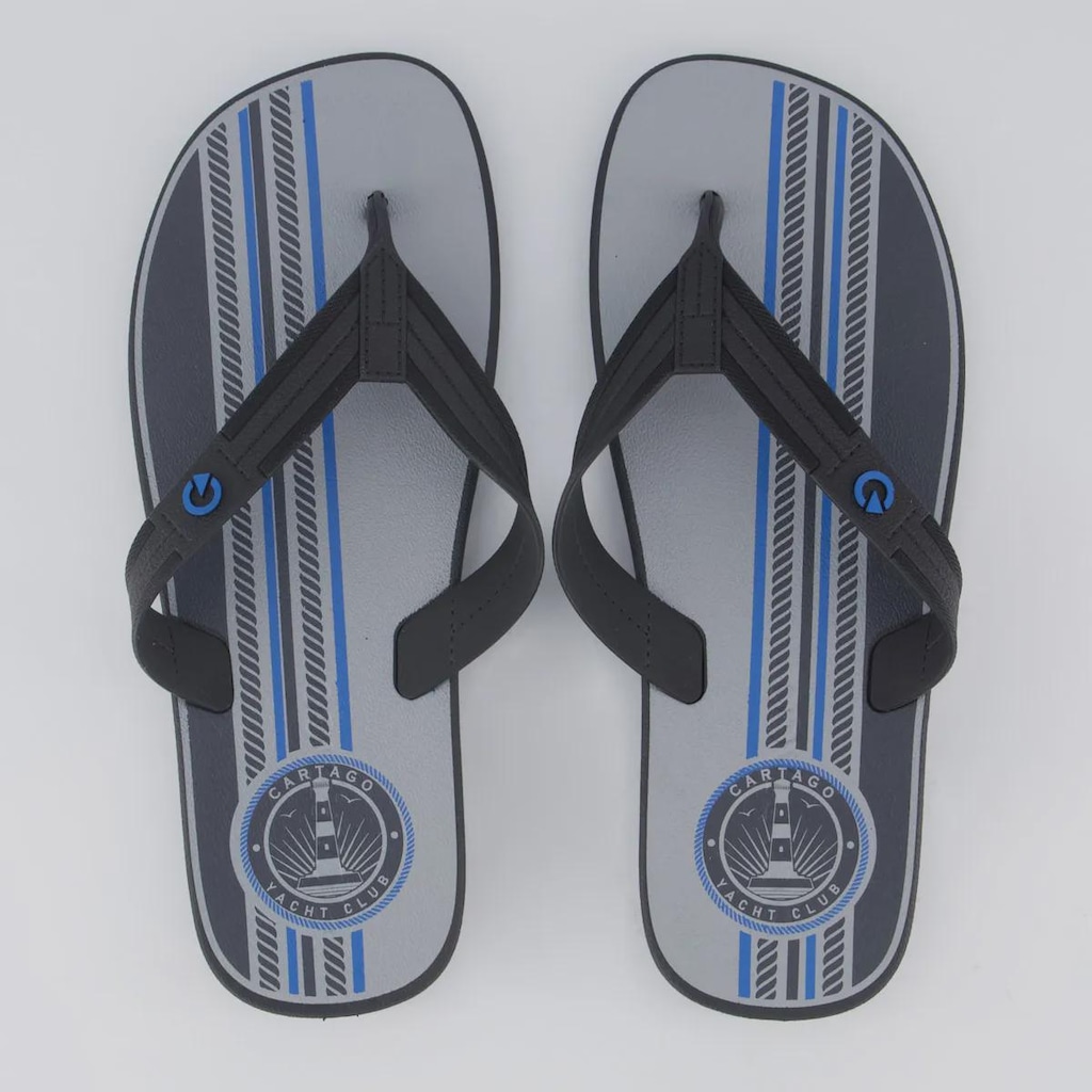 Chinelo Cartago Atlanta II Masculino