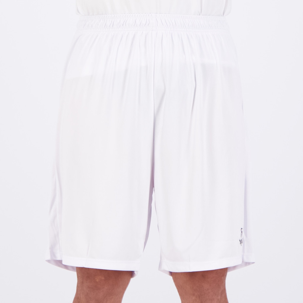 Calção Topper Fut Classic Plus Size Masculino