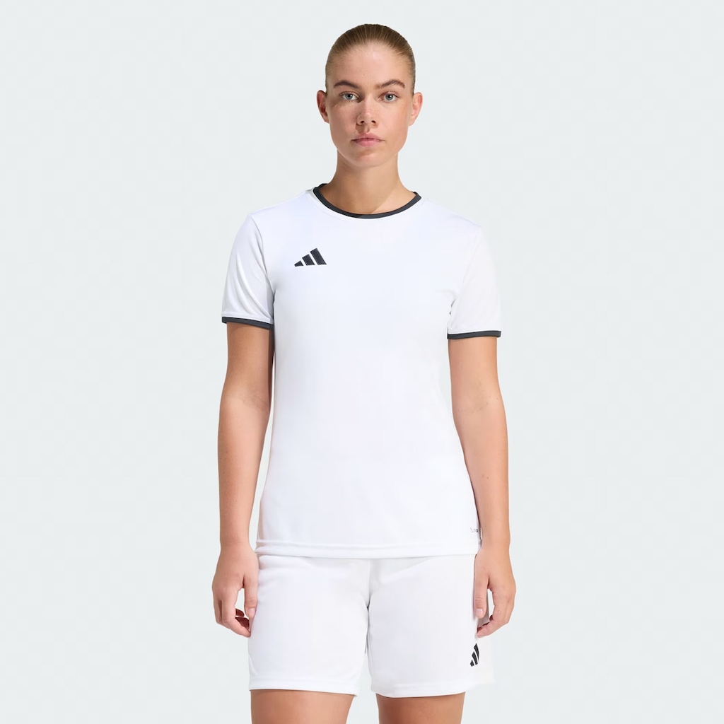 Camiseta adidas Ent26 Feminina
