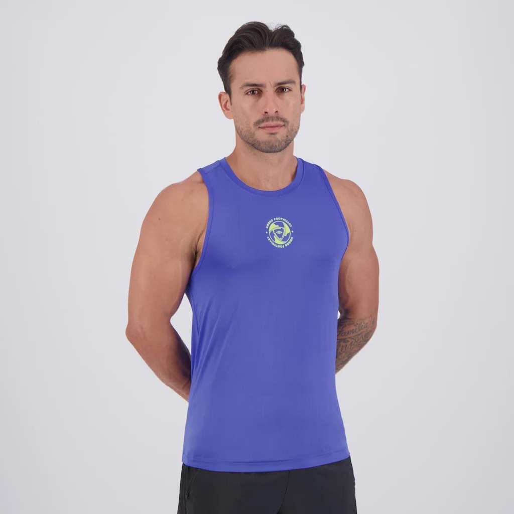 Imagem 2 do produto Regata Umbro Futevôlei Flame Masculina