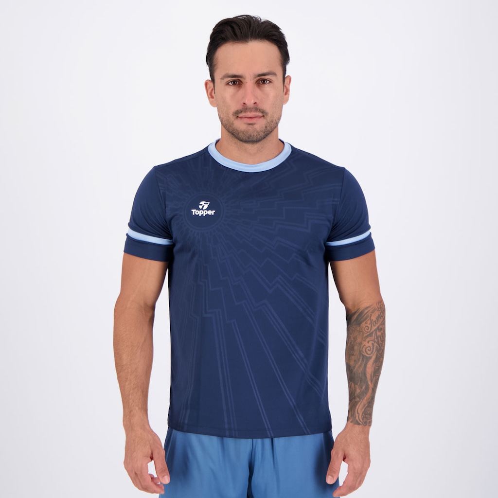 Camiseta Topper Thunder II Masculina