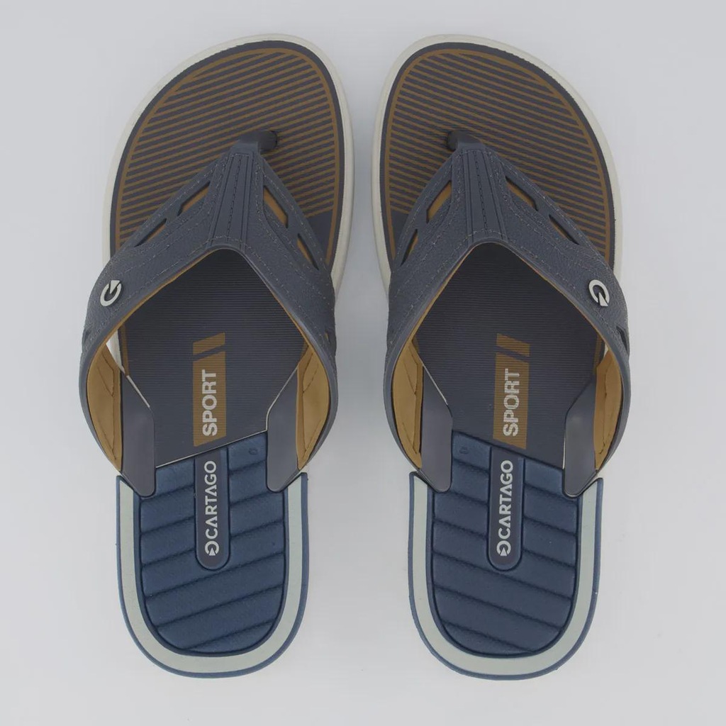 Chinelo Cartago Dallas Masculino