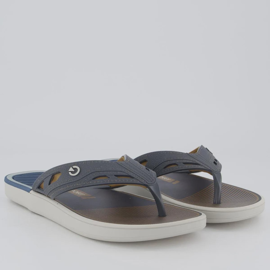 Imagem 3 do produto Chinelo Cartago Dallas Masculino