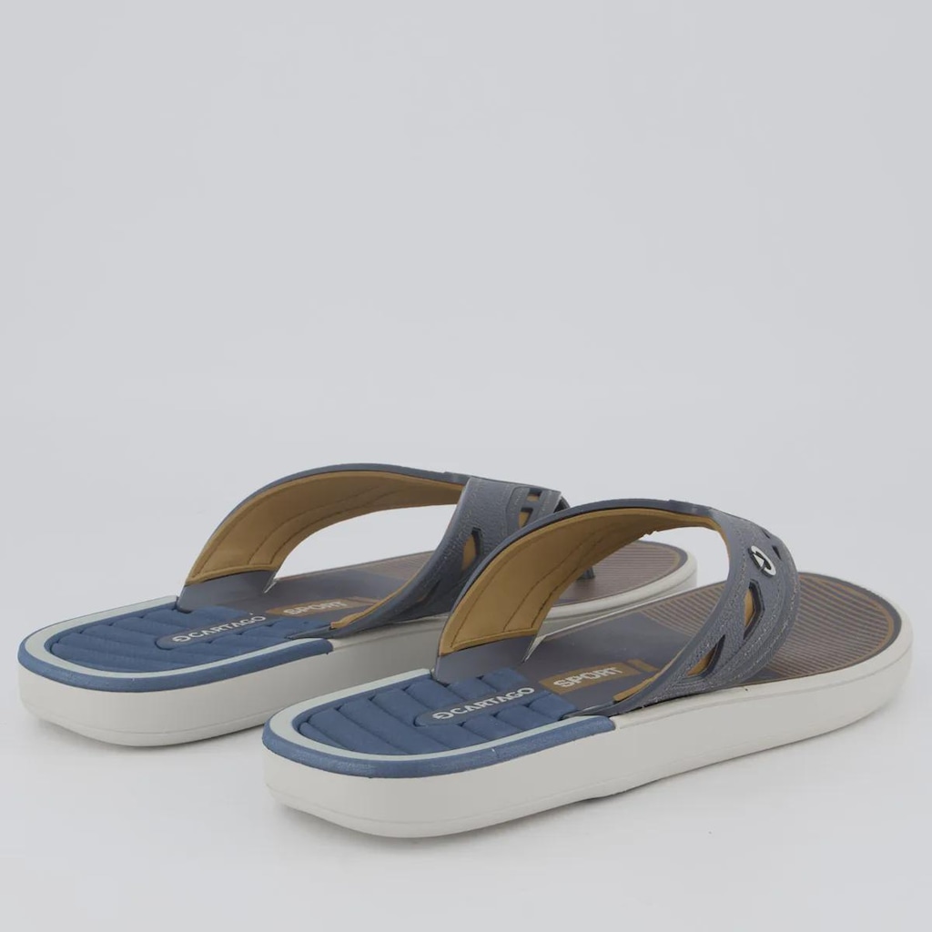 Imagem 4 do produto Chinelo Cartago Dallas Masculino