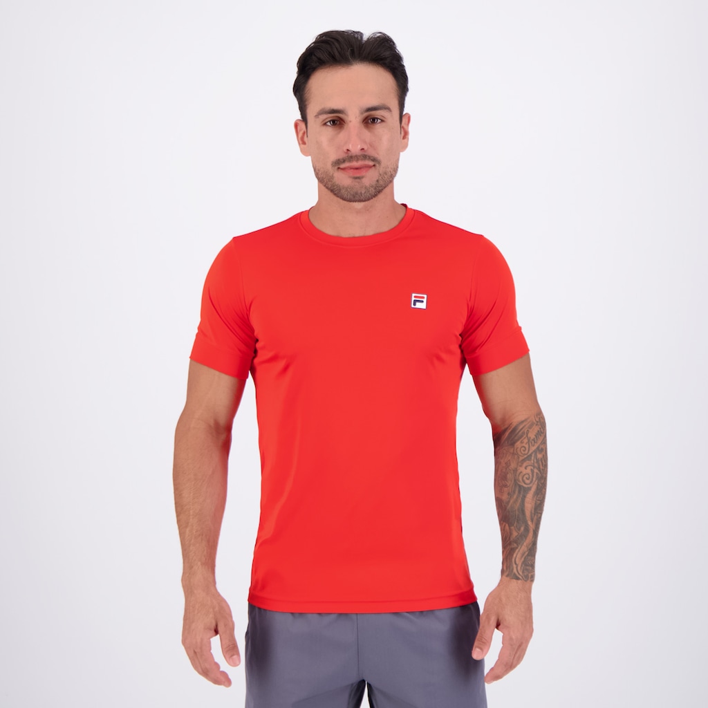 Camiseta Fila Player F-BOX Masculina
