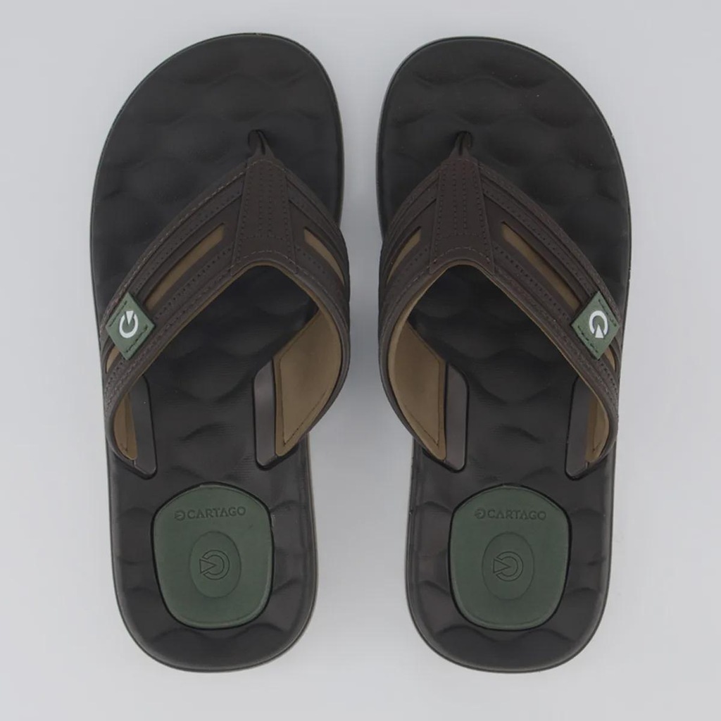 Chinelo Cartago Egeu IV Masculino