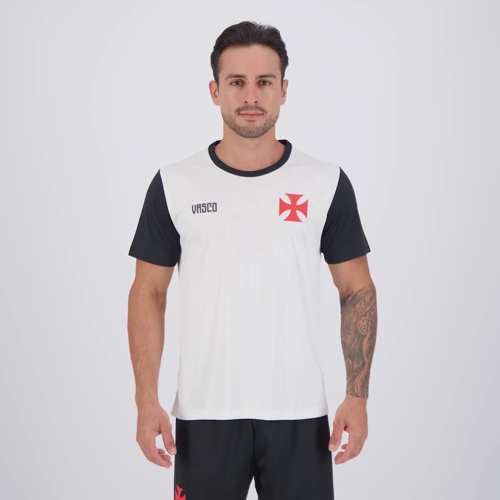 Camisa Vasco Ritual Masculina