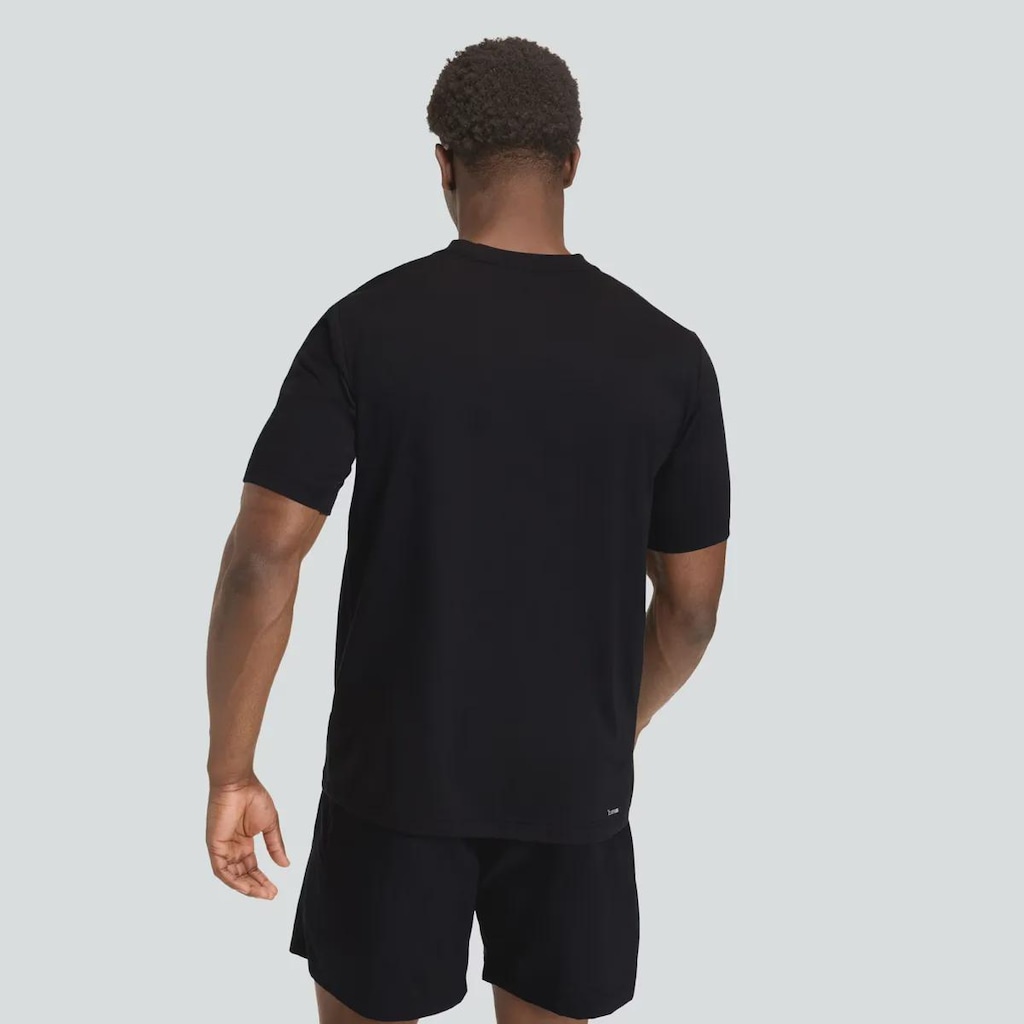 Imagem 2 do produto Camiseta adidas Treino Basica Masculina