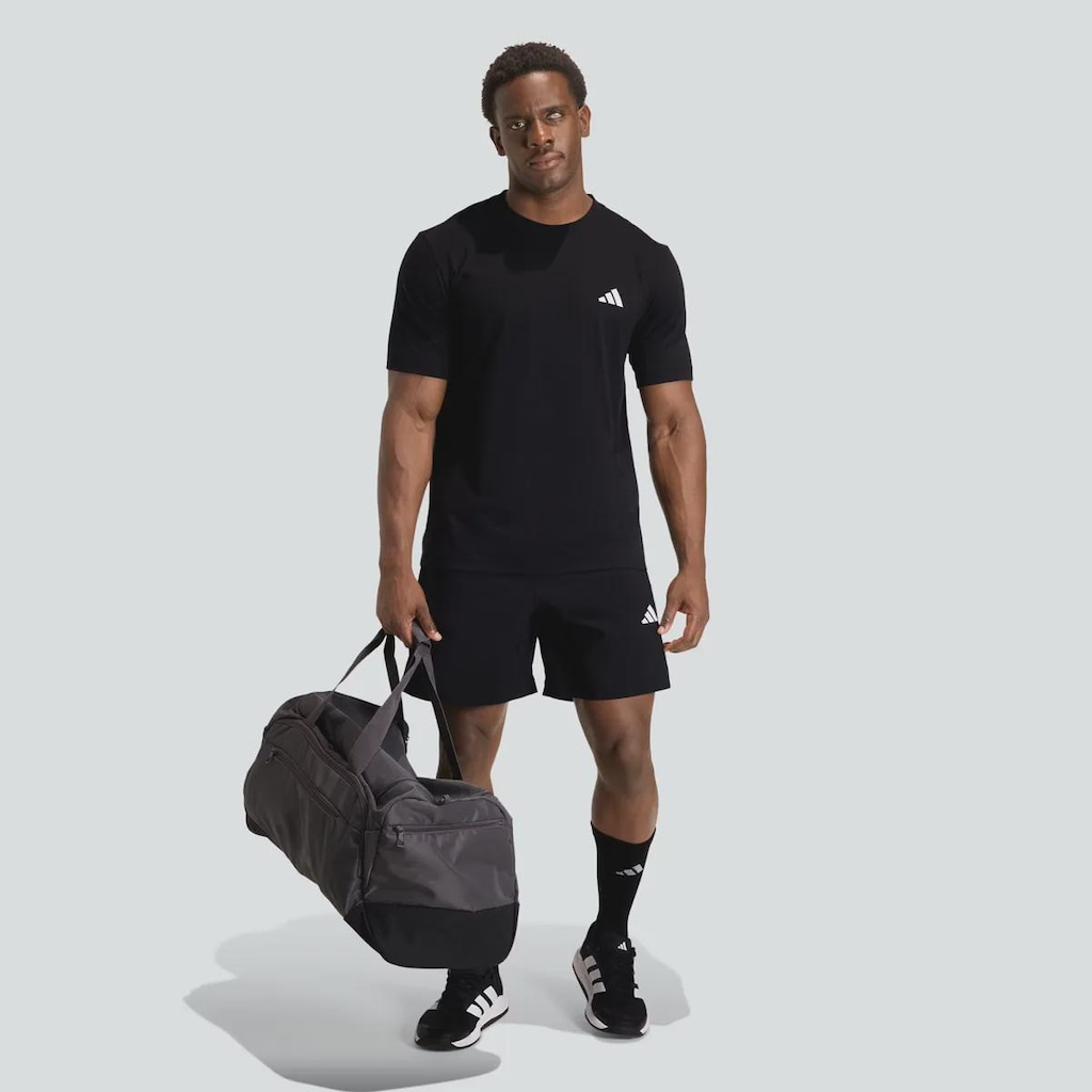 Imagem 5 do produto Camiseta adidas Treino Basica Masculina