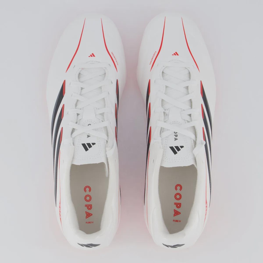 Imagem 4 do produto Chuteira de Campo Masculina adidas Copa Pure IV League FG MG