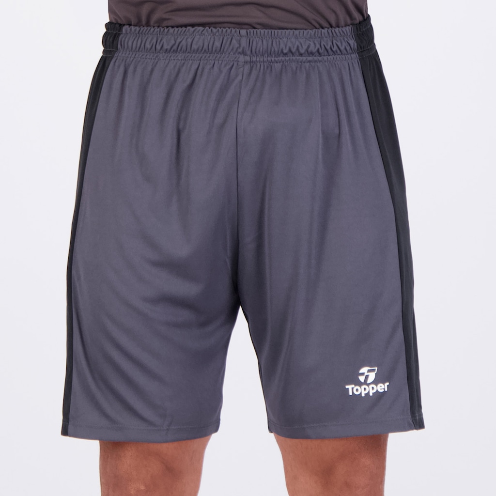 Calção Topper Classic Color III Masculino