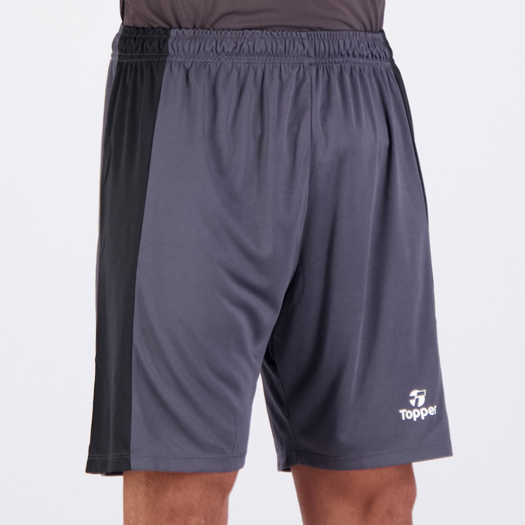 Imagem 2 do produto Calção Topper Classic Color III Masculino