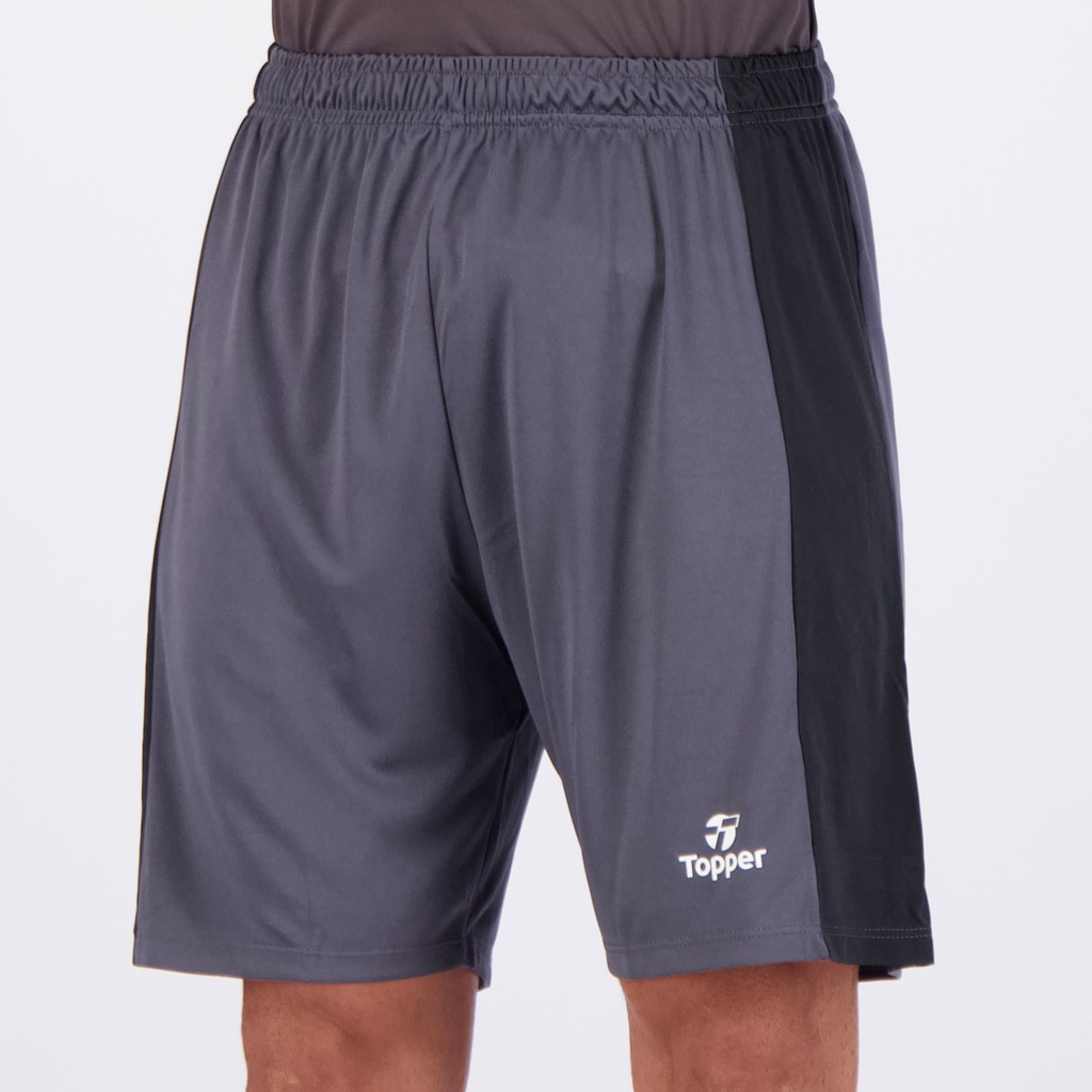 Imagem 3 do produto Calção Topper Classic Color III Masculino