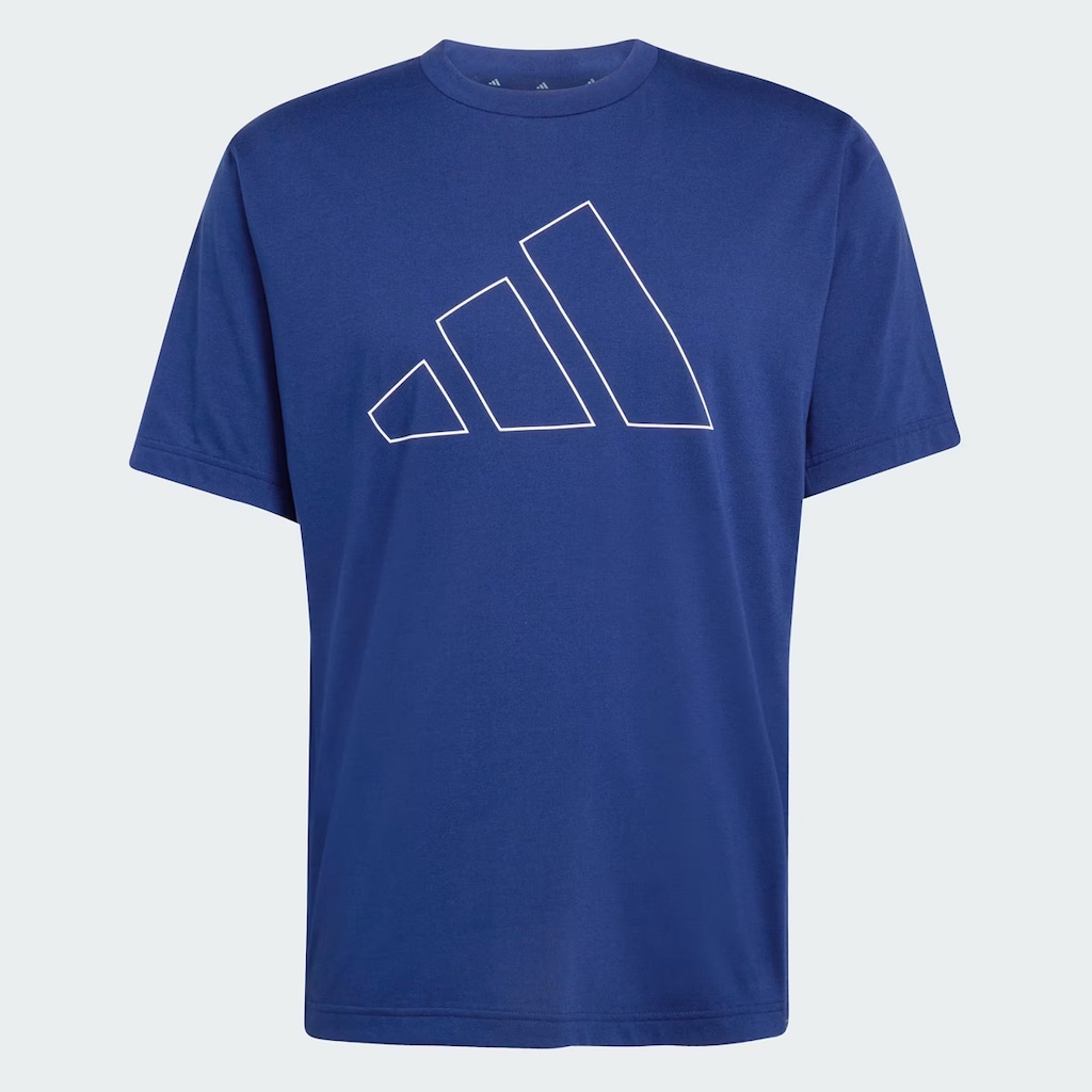 Imagem 3 do produto Camiseta adidas WE FR BL Masculina