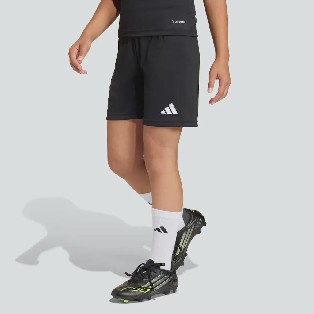 Calção adidas Entrada 26 Infantil