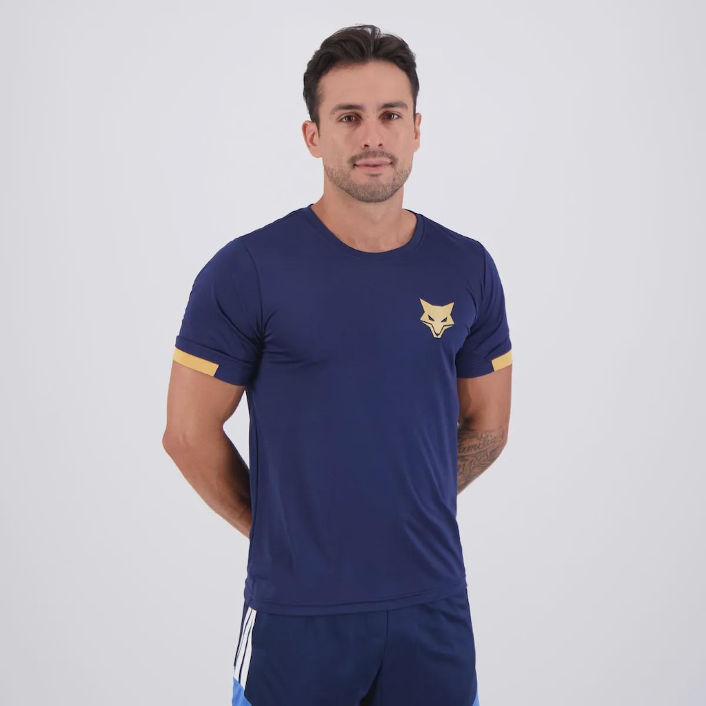 Imagem 2 do produto Camisa Cruzeiro Dry Masculina