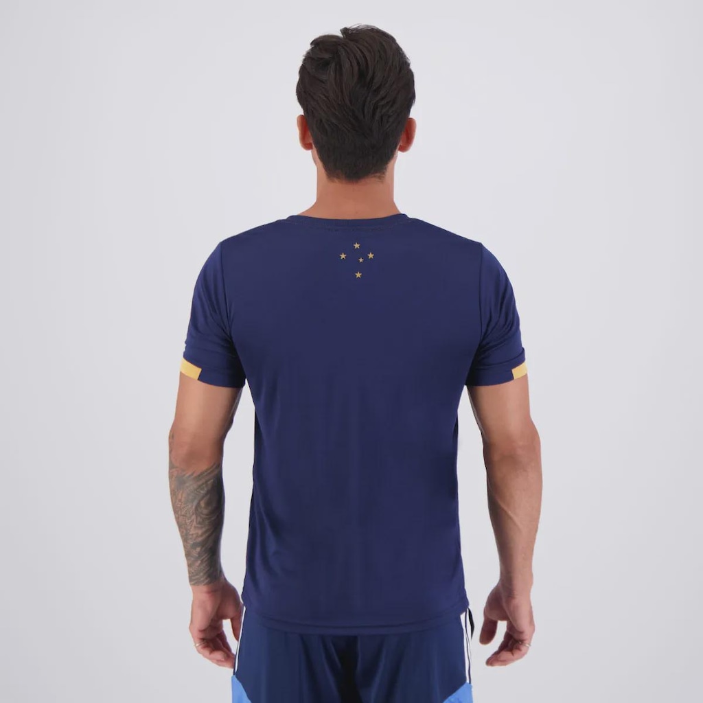 Imagem 4 do produto Camisa Cruzeiro Dry Masculina