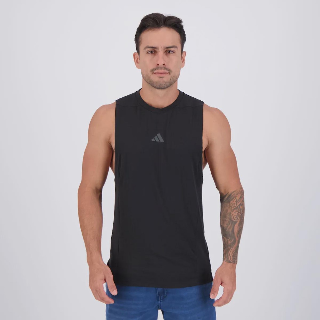 Regata adidas D4T Tank Masculina