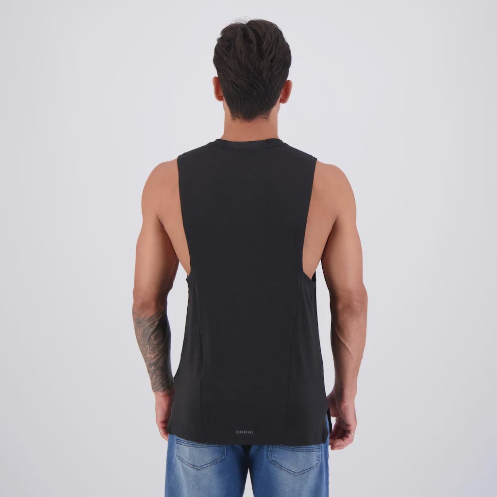 Imagem 4 do produto Regata adidas D4T Tank Masculina