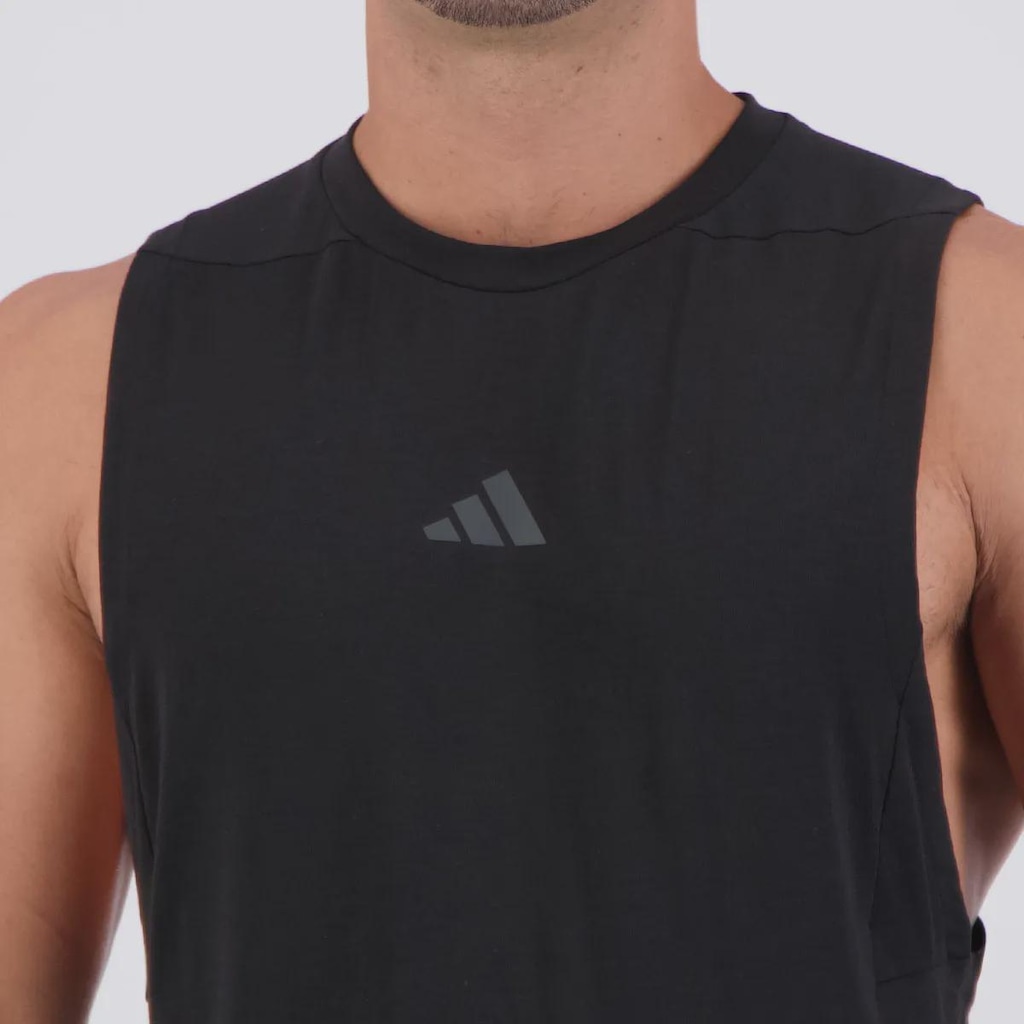 Imagem 5 do produto Regata adidas D4T Tank Masculina